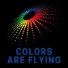 Colors Are Flying