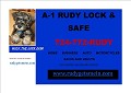 A-1 Rudy Lock & Safe