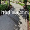 Pittsburgh Concrete Contractors