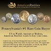 American Rarities Rare Coin Company - PA