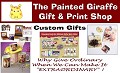 The Painted Giraffe Gift & Print Shop